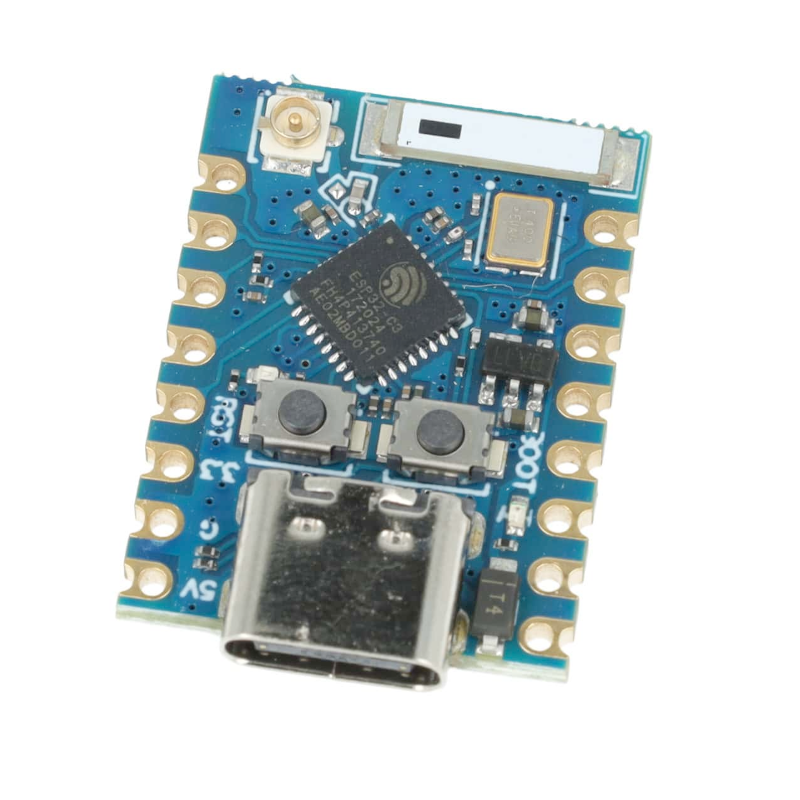 ESP32-C3-Zero Pro
