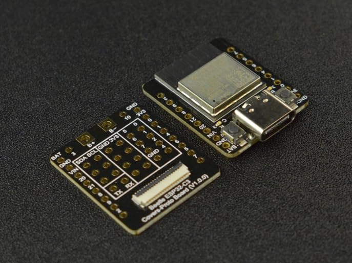 DFRobot Beetle ESP32-C3