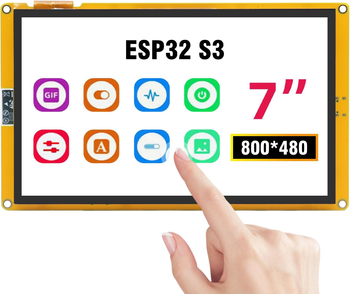 CYD ESP32-8048S070