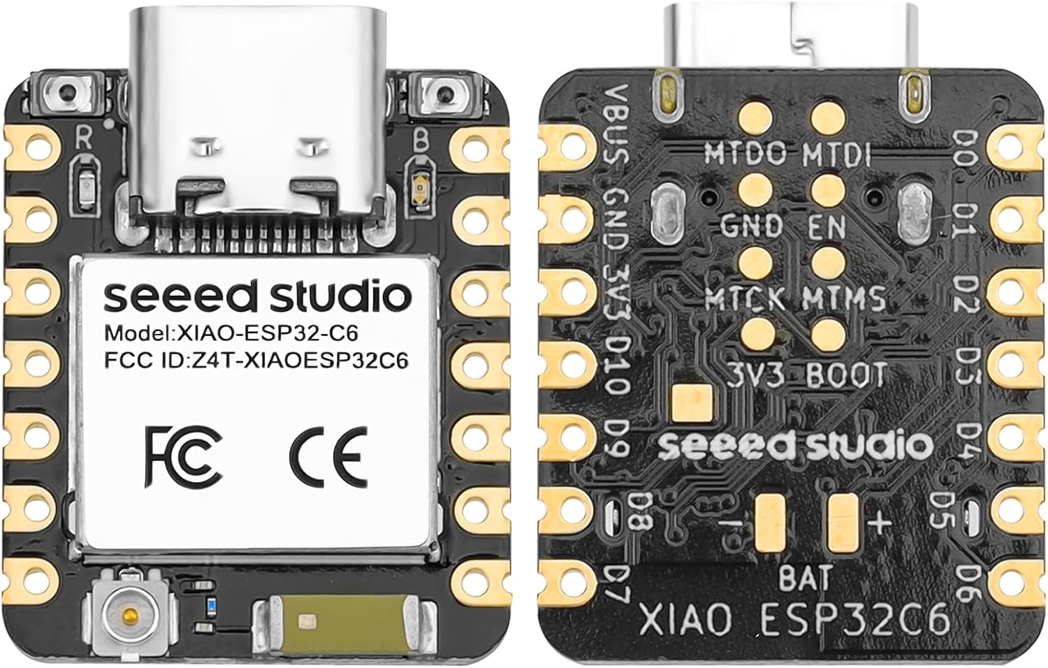 XIAO ESP32C6