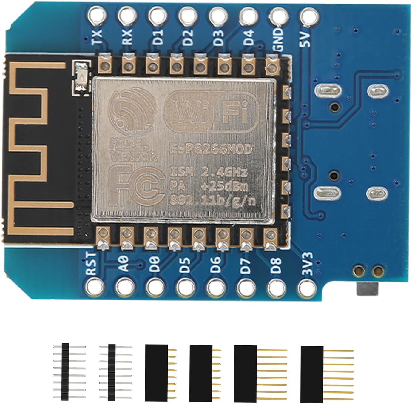 LOLIN (WeMos) D1 R1