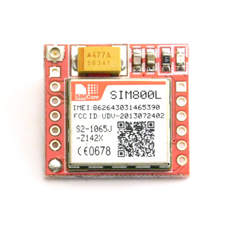 GSM/GPRS модуль SIM800L