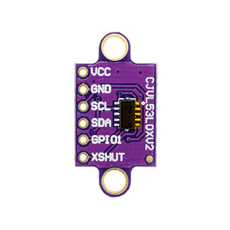 VL53L0X Лазерный датчик расстояния (ToF)