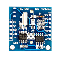 Модуль DS1307 Real-Time Clock (RTC)