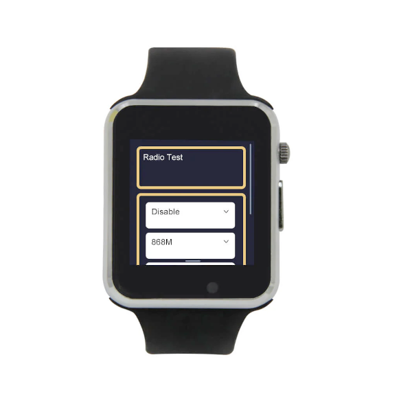 LilyGo T-Watch S3