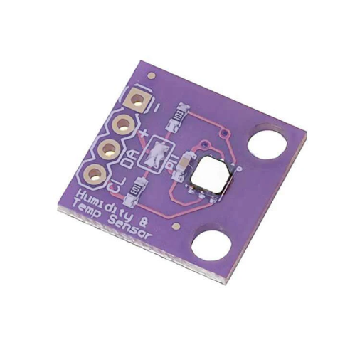 HDC1080 / GY-213V-HDC1080 Датчик Температуры и Влажности