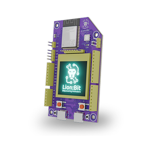 Lion:Bit Dev Board