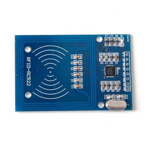 RC522 модуль RFID/NFC