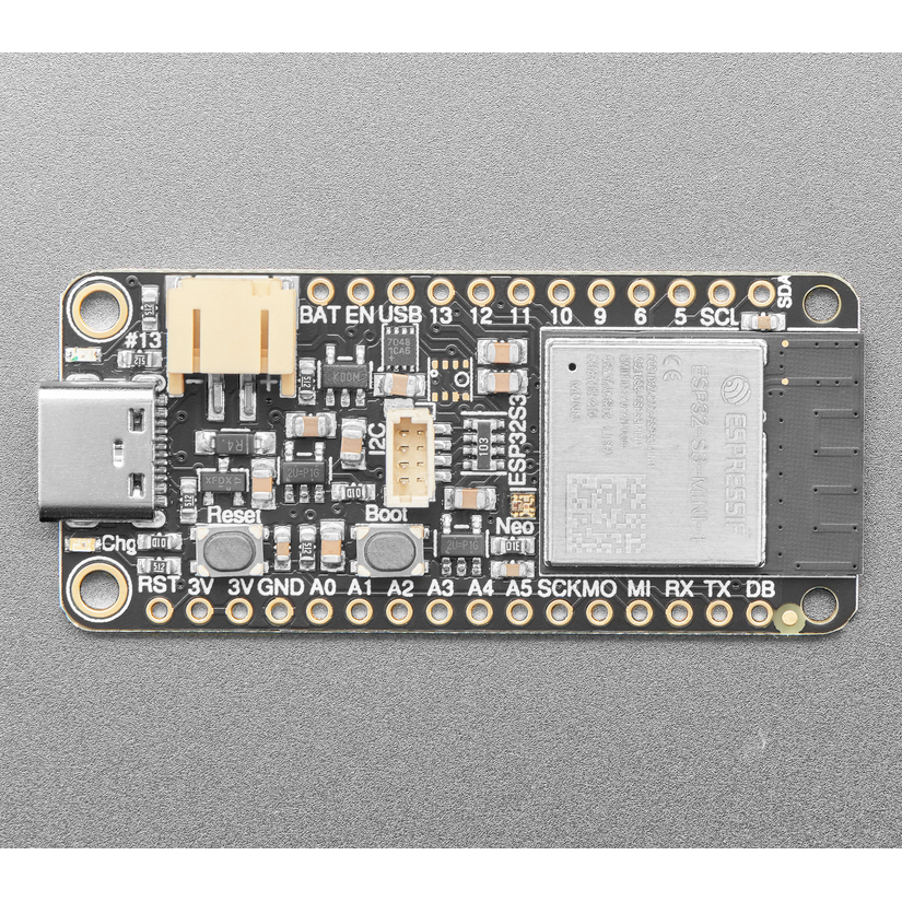 Adafruit Feather ESP32-S3 No PSRAM
