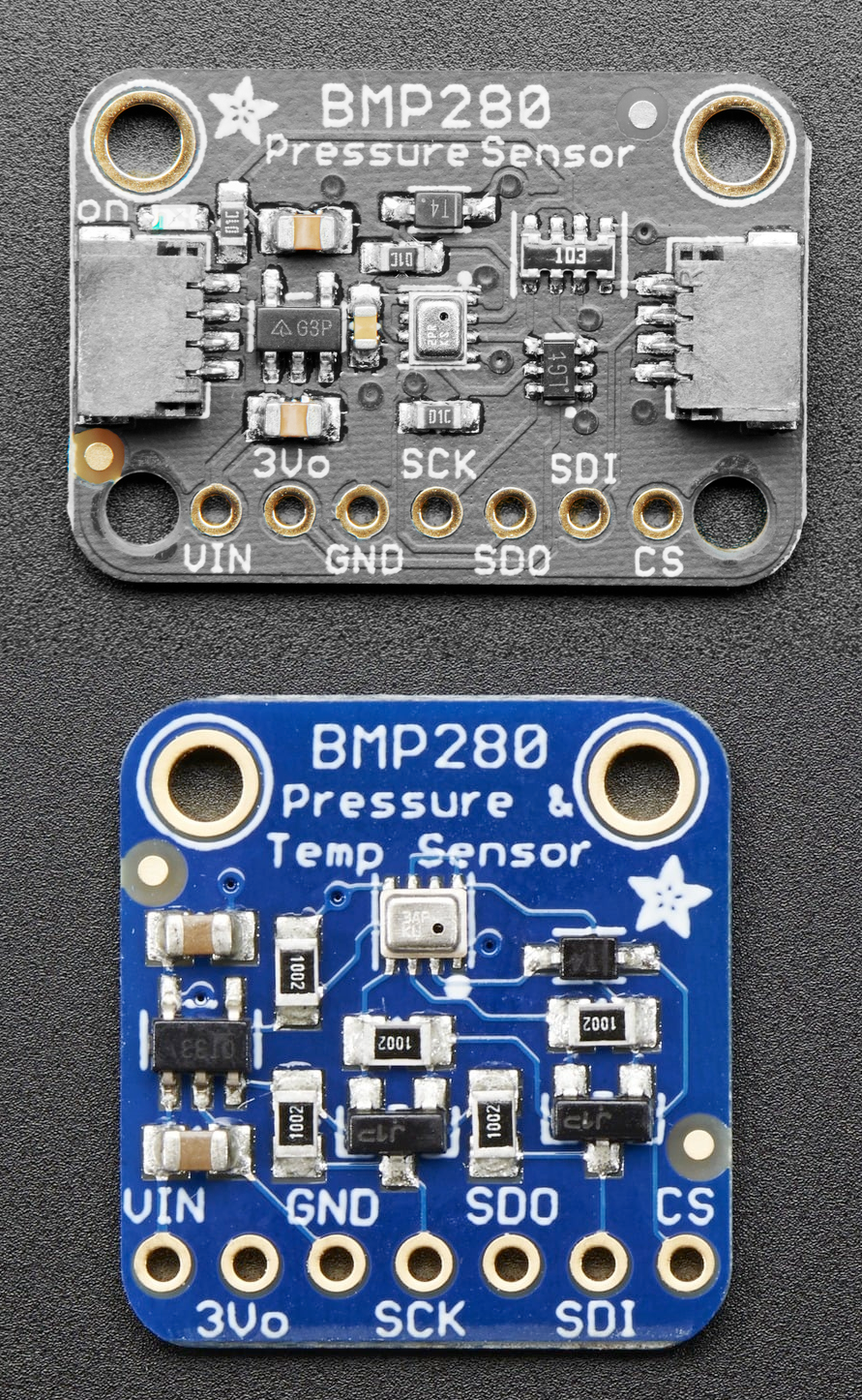 Распиновка BMP280