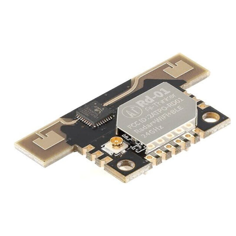 Радарный датчик присутствия Ai-Thinker RD-01 (24 ГГц)