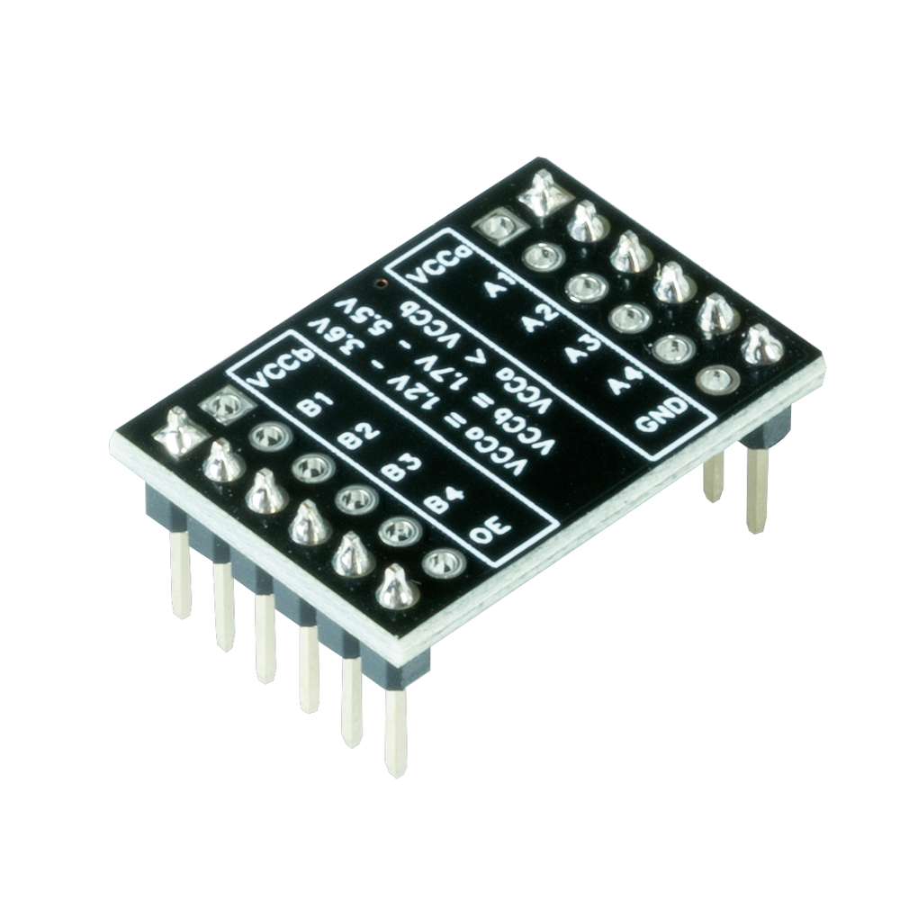 Распиновка KY-051
