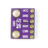 Датчики окружающей среды для ESP32 и Arduino